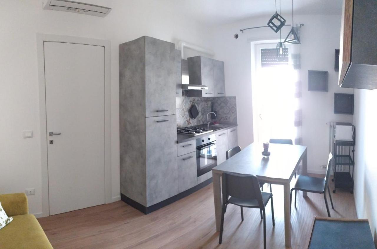 Appartamenti In Centro Lecce Luaran gambar